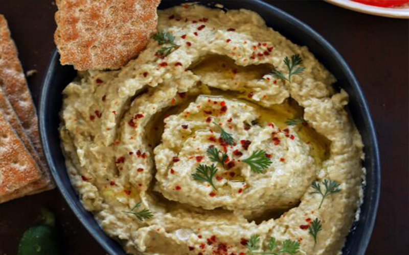 meşhur babagannuş yemeği tarifi, diyarbakır özel babakanuç yemeği