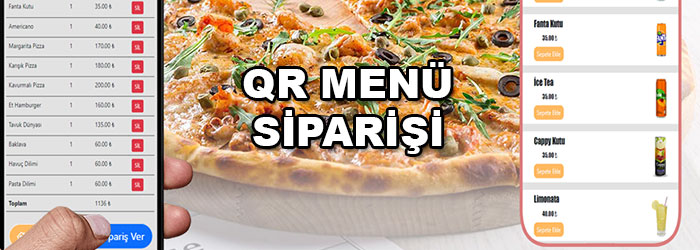 sivas qr menü siparisi, kayseri qr menüden siparis, tokat yozgat qr menü sipariş sistemi