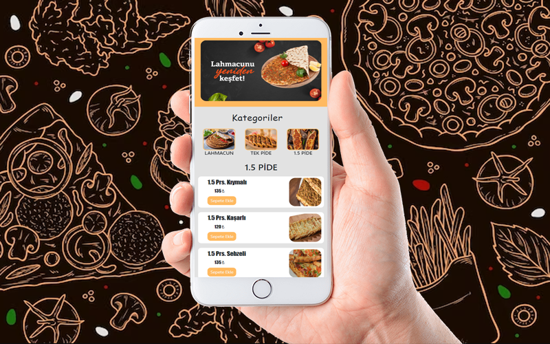 en güzel qr menü, en iyi qr menü sistemi