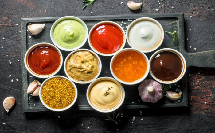 yemek sosları, en iyi yemek sosları hangileri, yemek sosu tavsiyeleri, hangi sosu kullanmalıyım?, yemek sosu önerisi