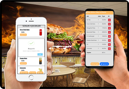 Sivas qr menü, kayseri qr menü, şarkışla qr menü